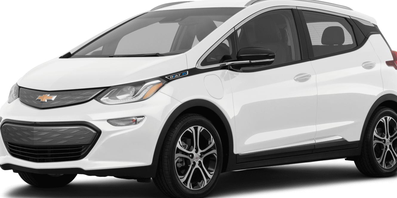 CHEVROLET BOLT EV 2018 1G1FX6S02J4136879 image